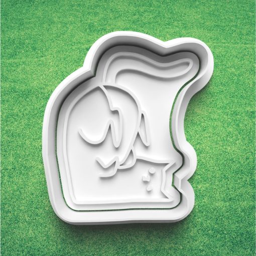 Cica #1 Sütikiszúró