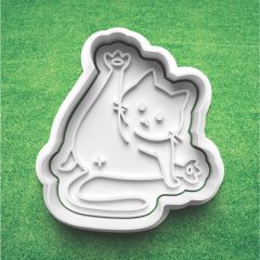 Cica #2 Sütikiszúró