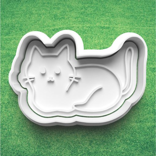 Cica #3 Sütikiszúró