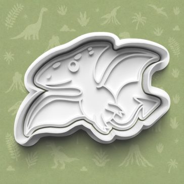 Repülő dinoszaurusz sütikiszúró