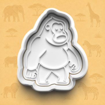 Gorilla sütikiszúró