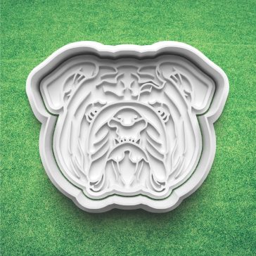 Angol bulldog sütikiszúró
