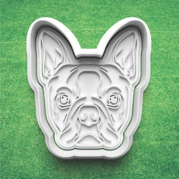 Boston terrier sütikiszúró