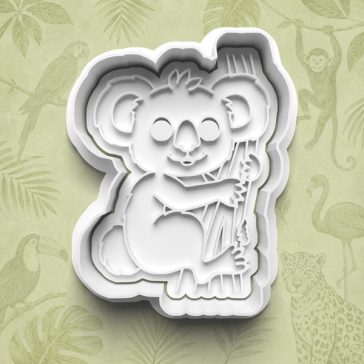 Koala sütikiszúró