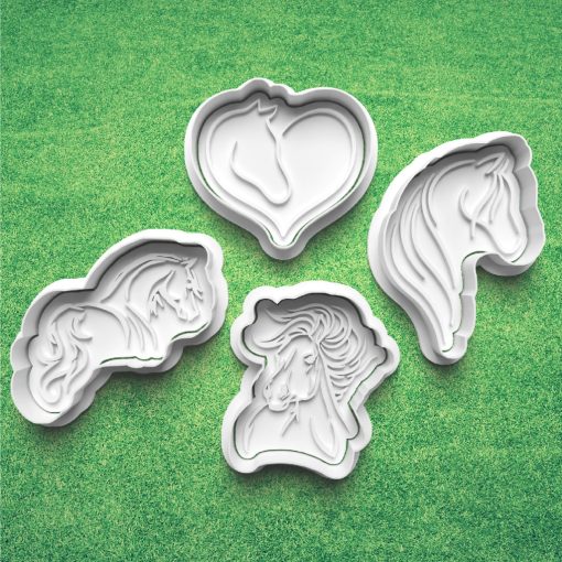 Lovas Sütikiszúró Szett (4DB)