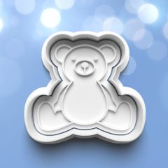 Baba Alvó Maci Sütikiszúró