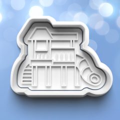 Játszótér Sütikiszúró