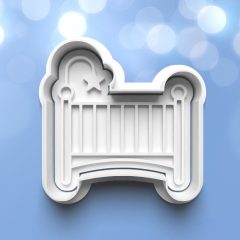 Baba Kiságy Sütikiszúró