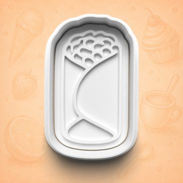 Burrito sütikiszúró