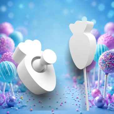 Répa cake pops forma