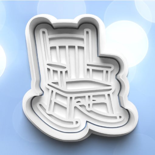 Nagymama Hintaszéke Sütikiszúró