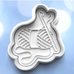 Nagymama Hintaszéke Sütikiszúró