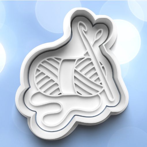 Nagymama Hintaszéke Sütikiszúró