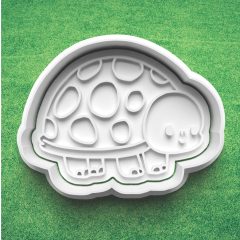 Teknős #2 Sütikiszúró