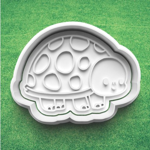 Teknős #2 Sütikiszúró