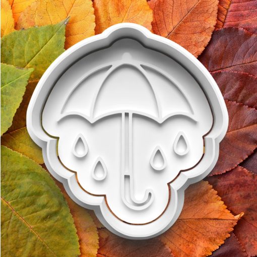 Esernyő Sütikiszúró