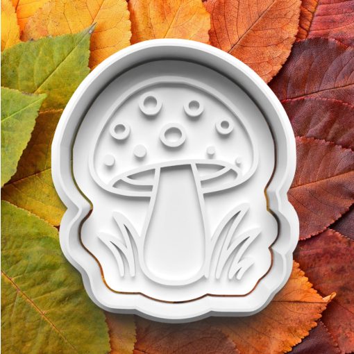 Gomba #2 Sütikiszúró