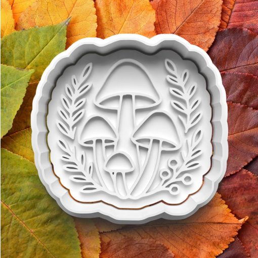 Gomba #3 Sütikiszúró