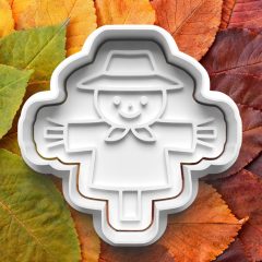 Madárijesztő Sütikiszúró