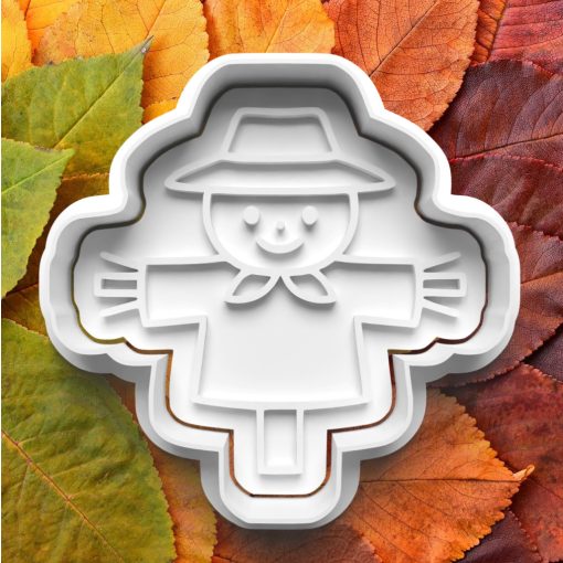 Madárijesztő Sütikiszúró