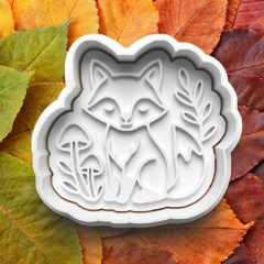 Róka #2 Sütikiszúró