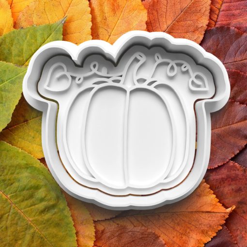 Őszi Tök #1 Sütikiszúró