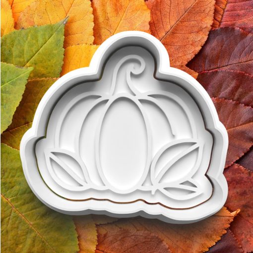 Őszi Tök #2 Sütikiszúró