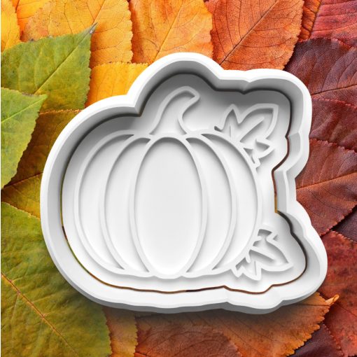 Őszi Tök #3 Sütikiszúró