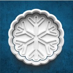 Hópehely #2 Sütikiszúró