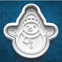Hóember Sütikiszúró