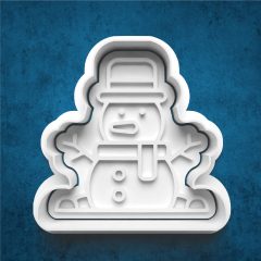 Hóember #5 Sütikiszúró