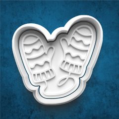 Kesztyű Sütikiszúró