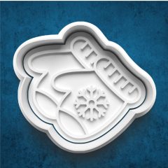 Kesztyű #1 Sütikiszúró