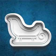 Szánkó Sütikiszúró