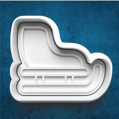 Szánkó #1 Sütikiszúró