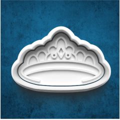 Hercegnő Koronája Sütikiszúró