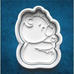 Maci #3 Sütikiszúró