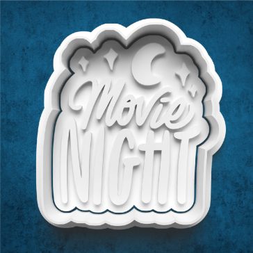 Movie night sütikiszúró