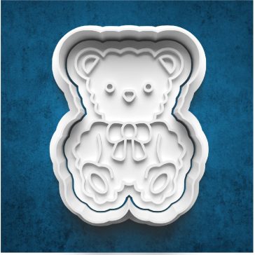 Masnis teddy maci sütikiszúró