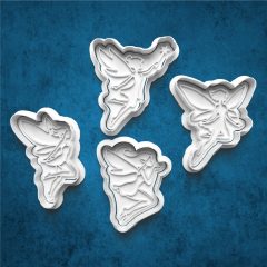 Tündér Sütikiszúró Szett (4DB)