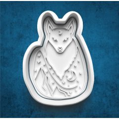 Varázslatos Állatok #2 Sütikiszúró