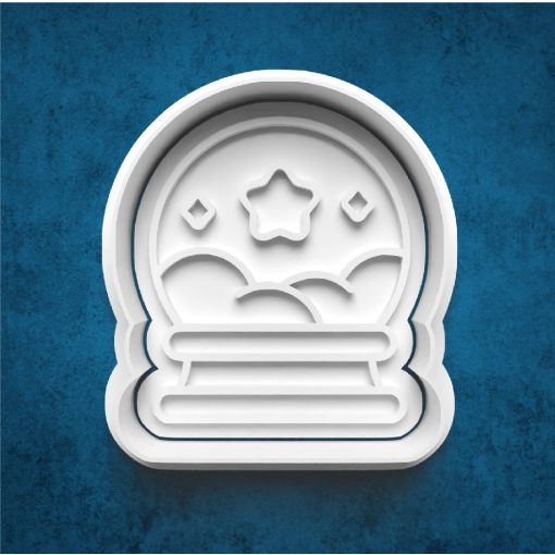 Varázsgömb Sütikiszúró