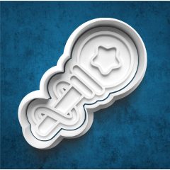 Varázsjogar Sütikiszúró