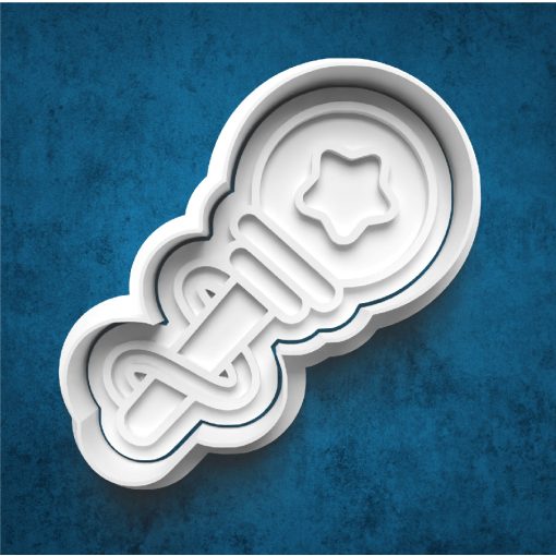 Varázsjogar Sütikiszúró