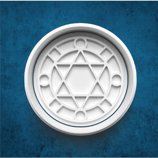 Varázsjel Sütikiszúró