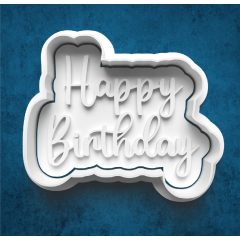 Happy Birthday Sütikiszúró