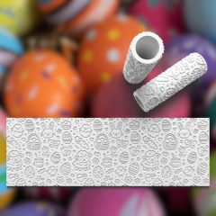 Húsvéti Vegyes #2 Mintázó Henger - Domborított