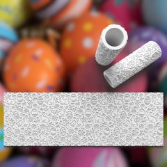 Húsvéti Vegyes #3 Mintázó Henger - Domborított