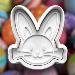 Húsvéti Nyuszi #3 Sütikiszúró