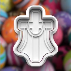 Húsvéti Nyuszi #3 Sütikiszúró